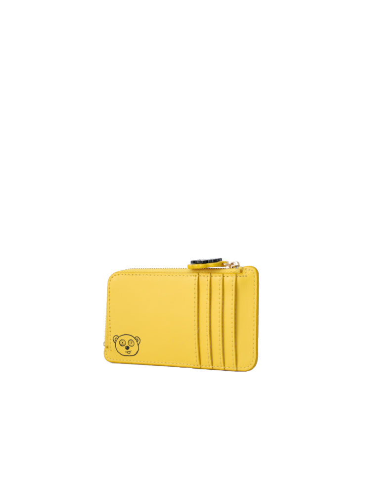 Minions Leather Card Holder