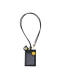 Minions Leather ID Neck Holder