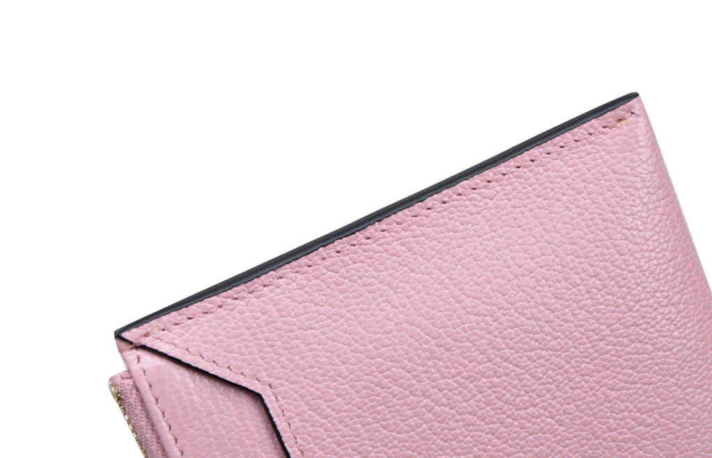 New Goat Leather Clutch